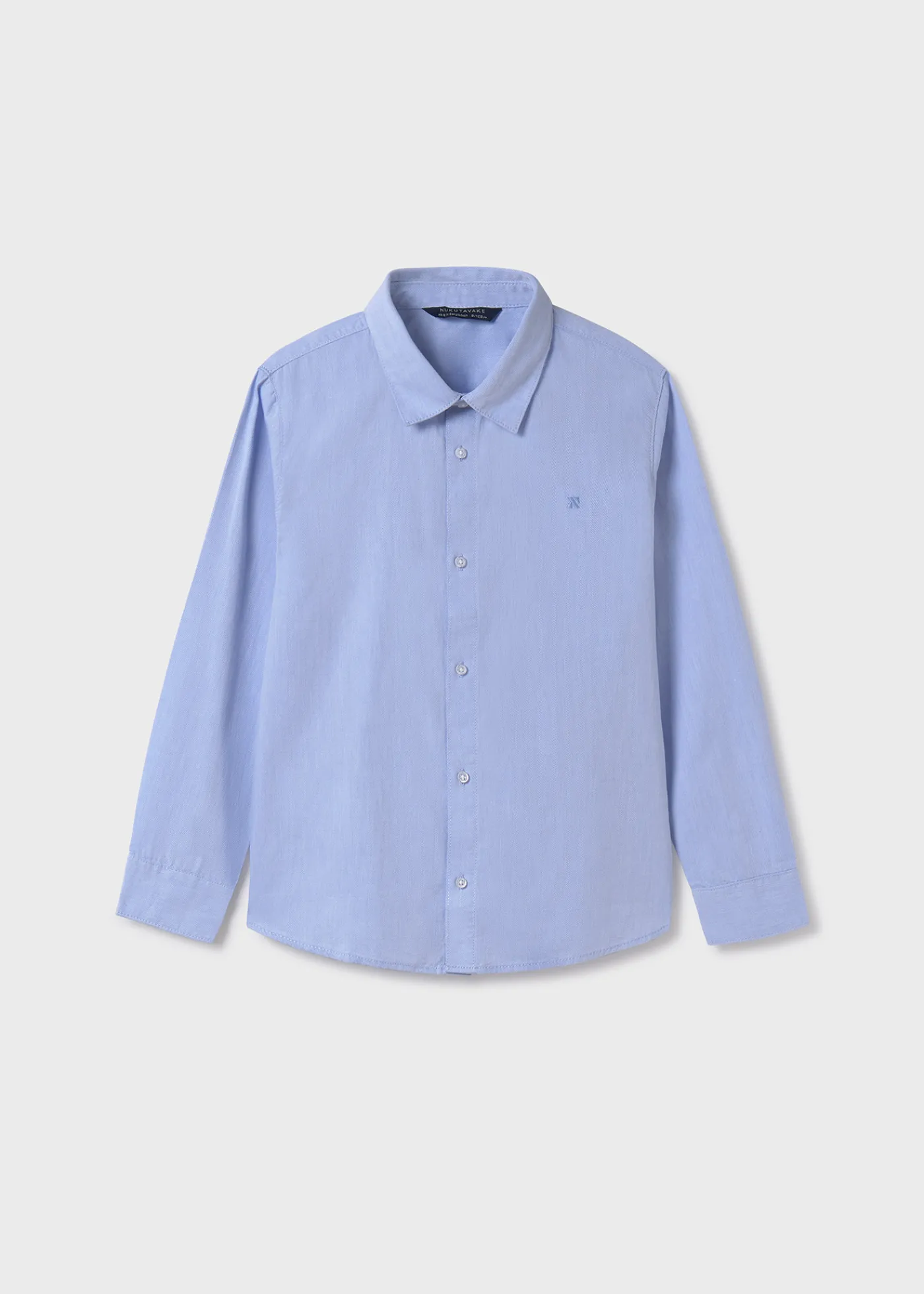 Best Sale Camisa básica chico Camisas