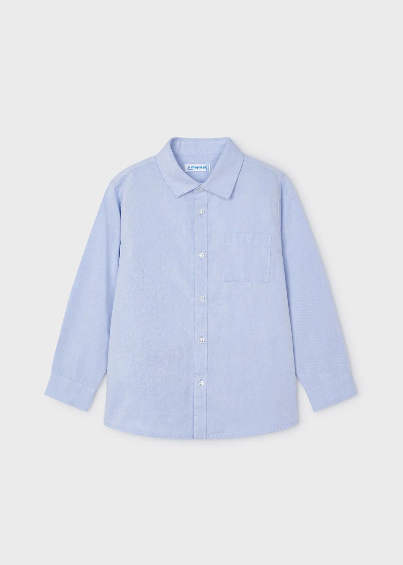 Best Sale Camisa básica niño Camisas