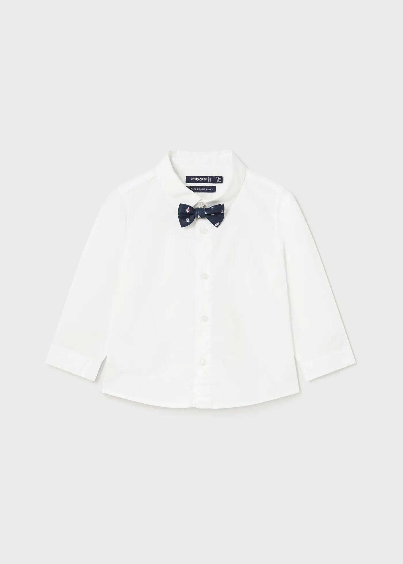 Discount Camisa con pajarita bebé Camisas Y Blusas