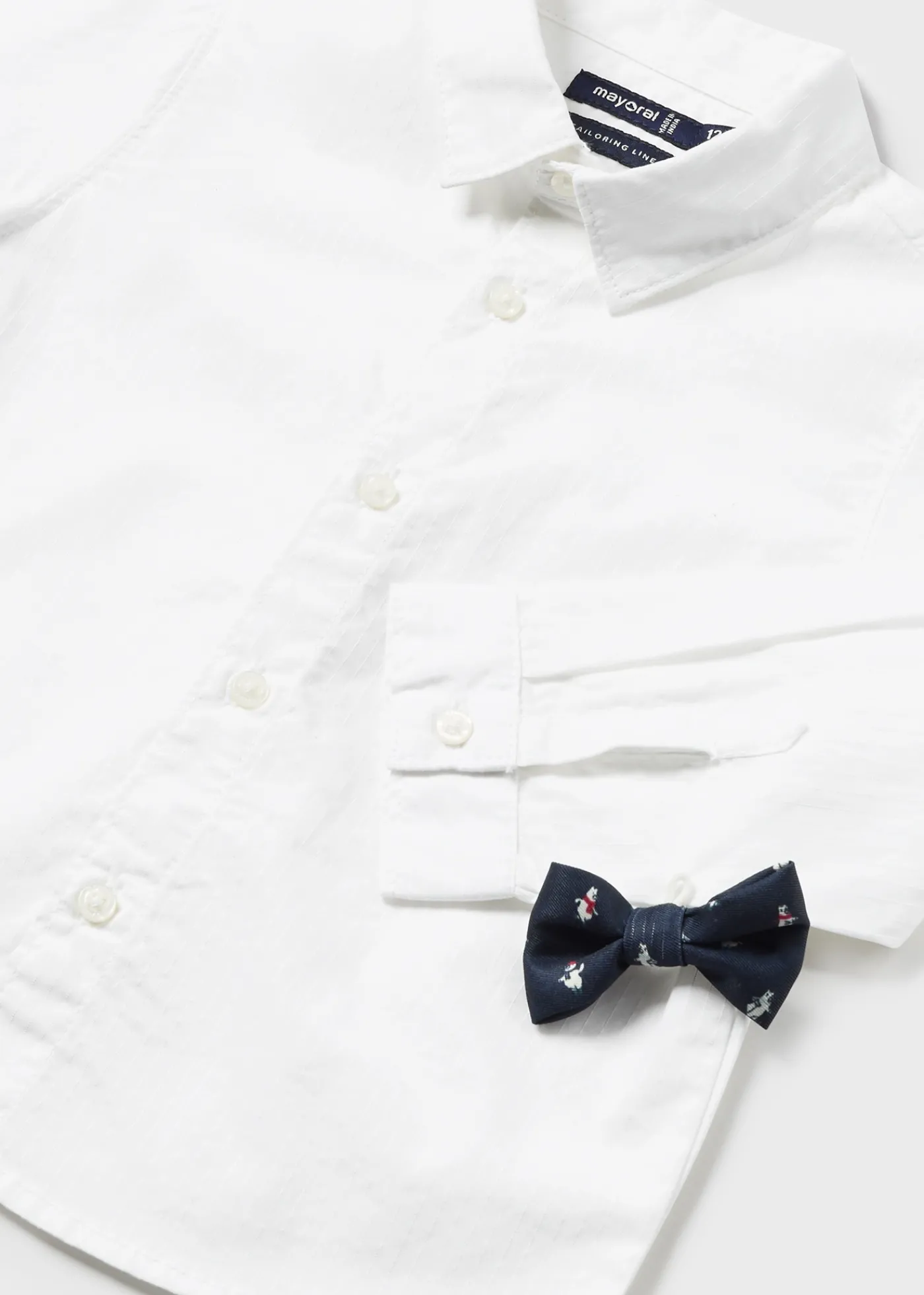 Discount Camisa con pajarita bebé Camisas Y Blusas