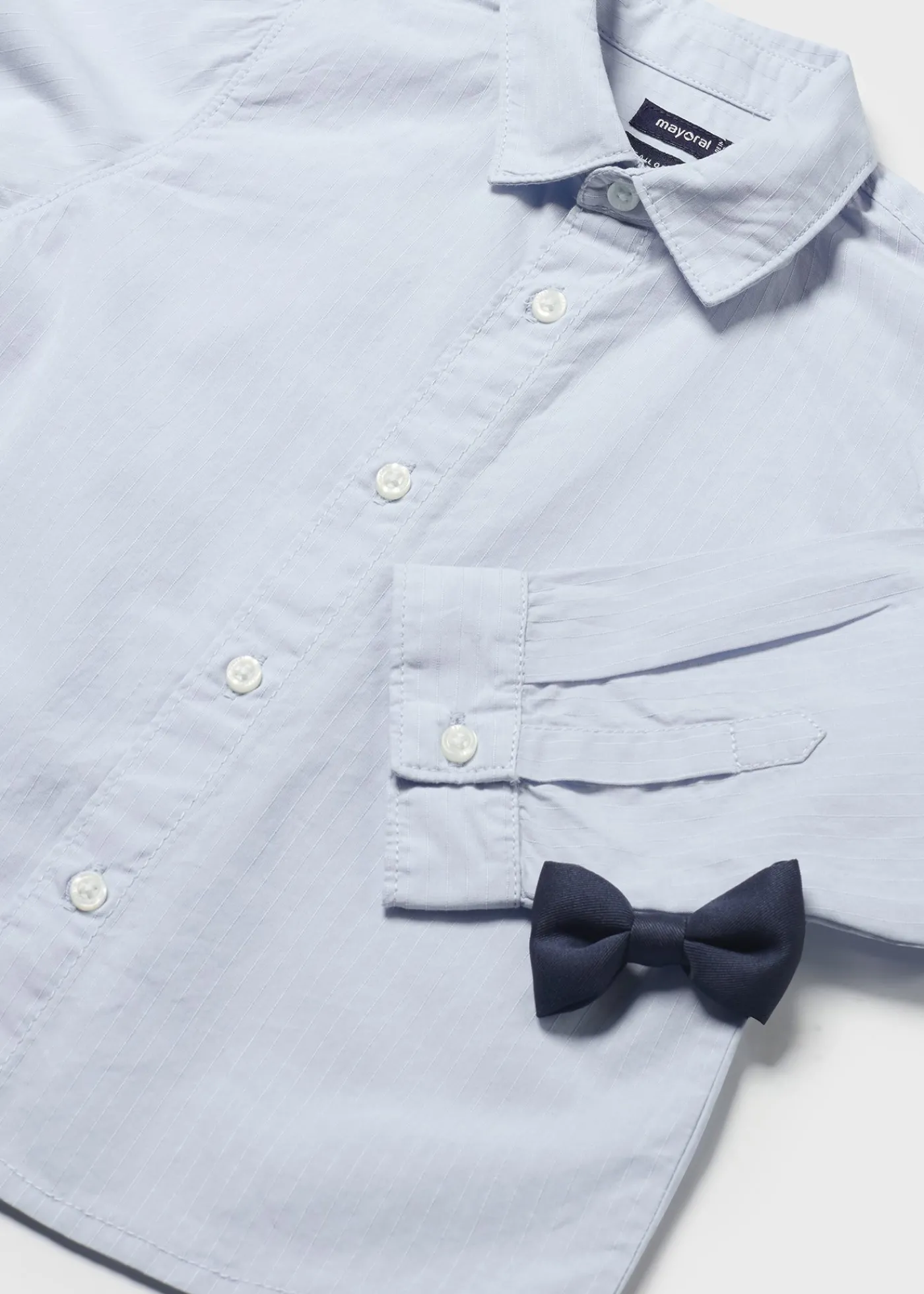 Fashion Camisa con pajarita bebé Camisas Y Blusas