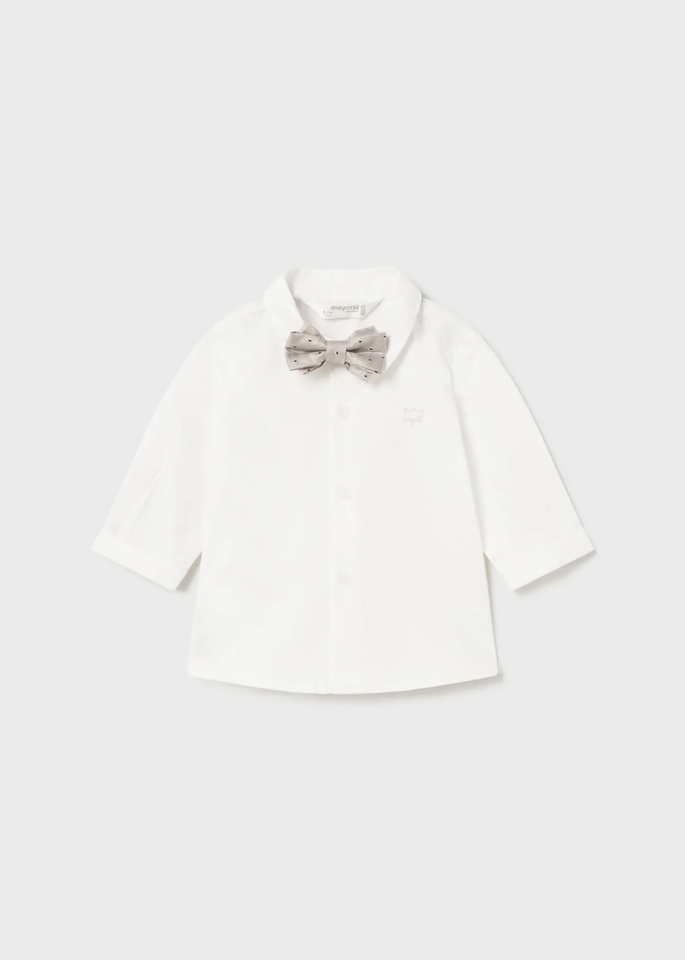 Hot Camisa con pajarita recién nacido Camisas Y Blusas