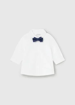 Hot Camisa con pajarita recién nacido Camisas Y Blusas