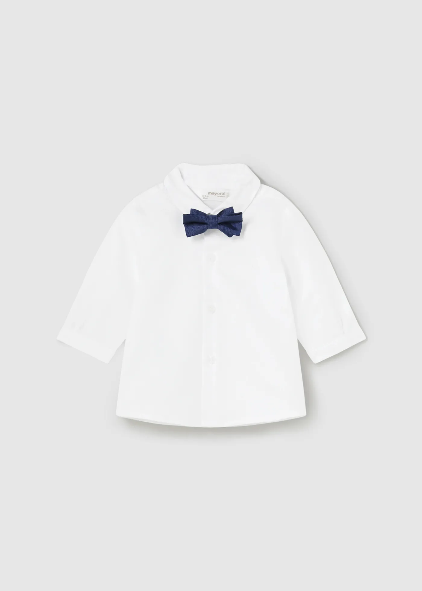 Hot Camisa con pajarita recién nacido Camisas Y Blusas