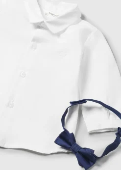 Hot Camisa con pajarita recién nacido Camisas Y Blusas