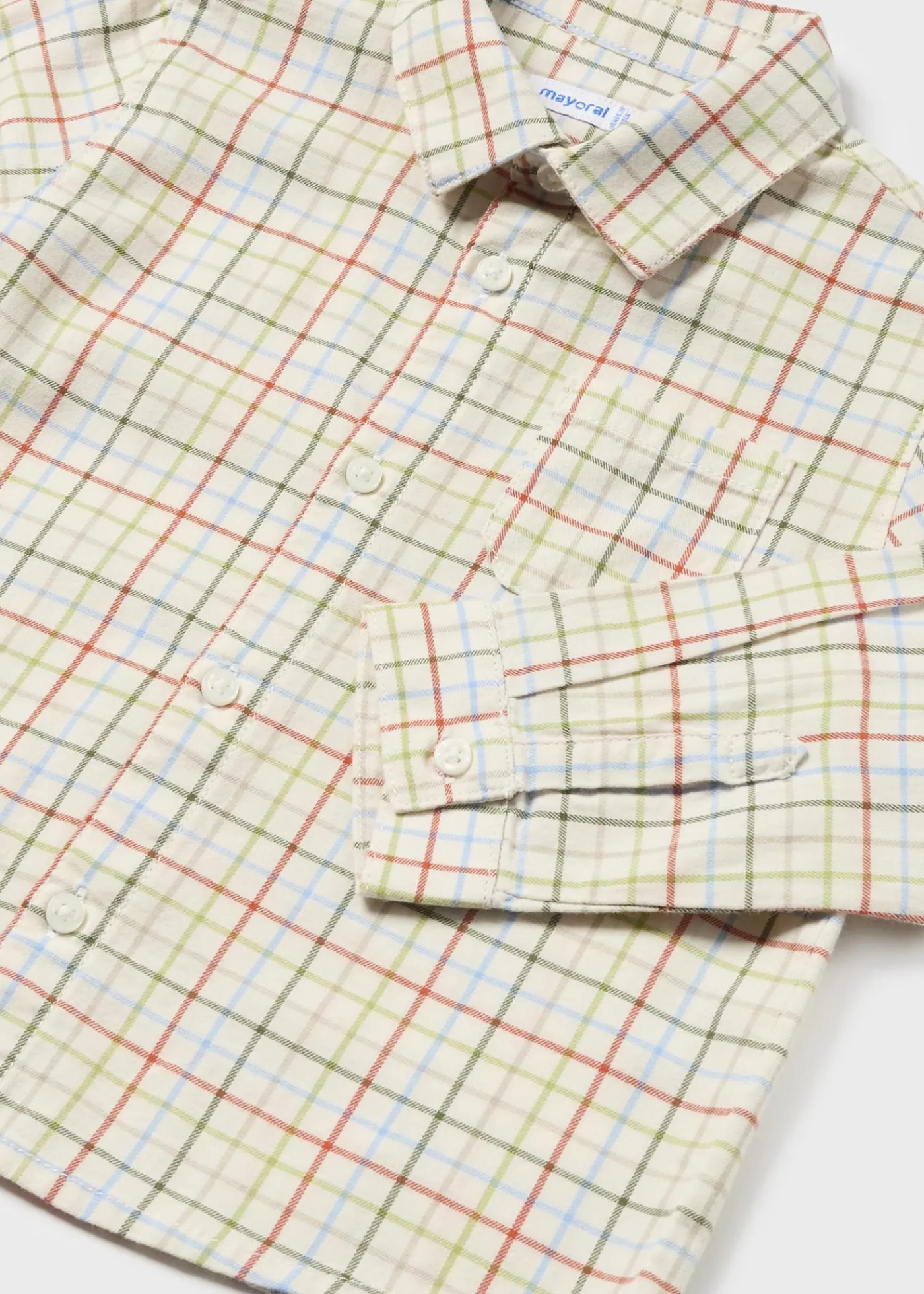 Sale Camisa cuadros bebé Camisas Y Blusas
