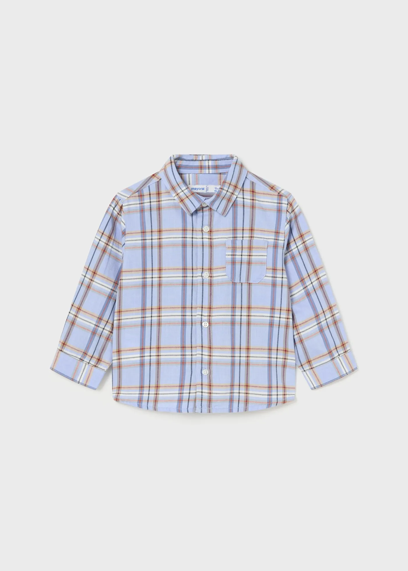 New Camisa cuadros bebé Camisas Y Blusas