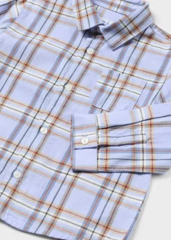 New Camisa cuadros bebé Camisas Y Blusas