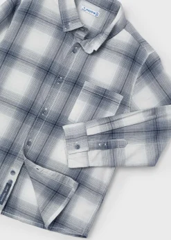 Flash Sale Camisa cuadros niño Camisas