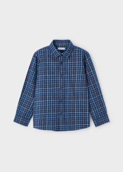 Discount Camisa cuadros niño Camisas