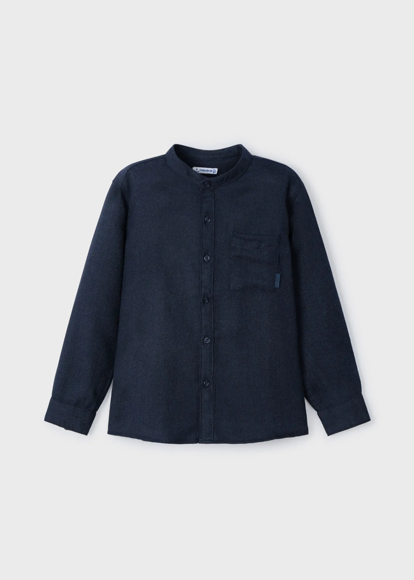 Online Camisa cuello mao niño Camisas