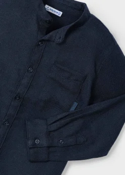 Online Camisa cuello mao niño Camisas