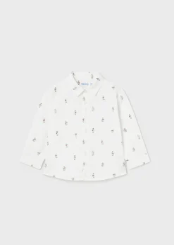 Hot Camisa estampada bebé Camisas Y Blusas