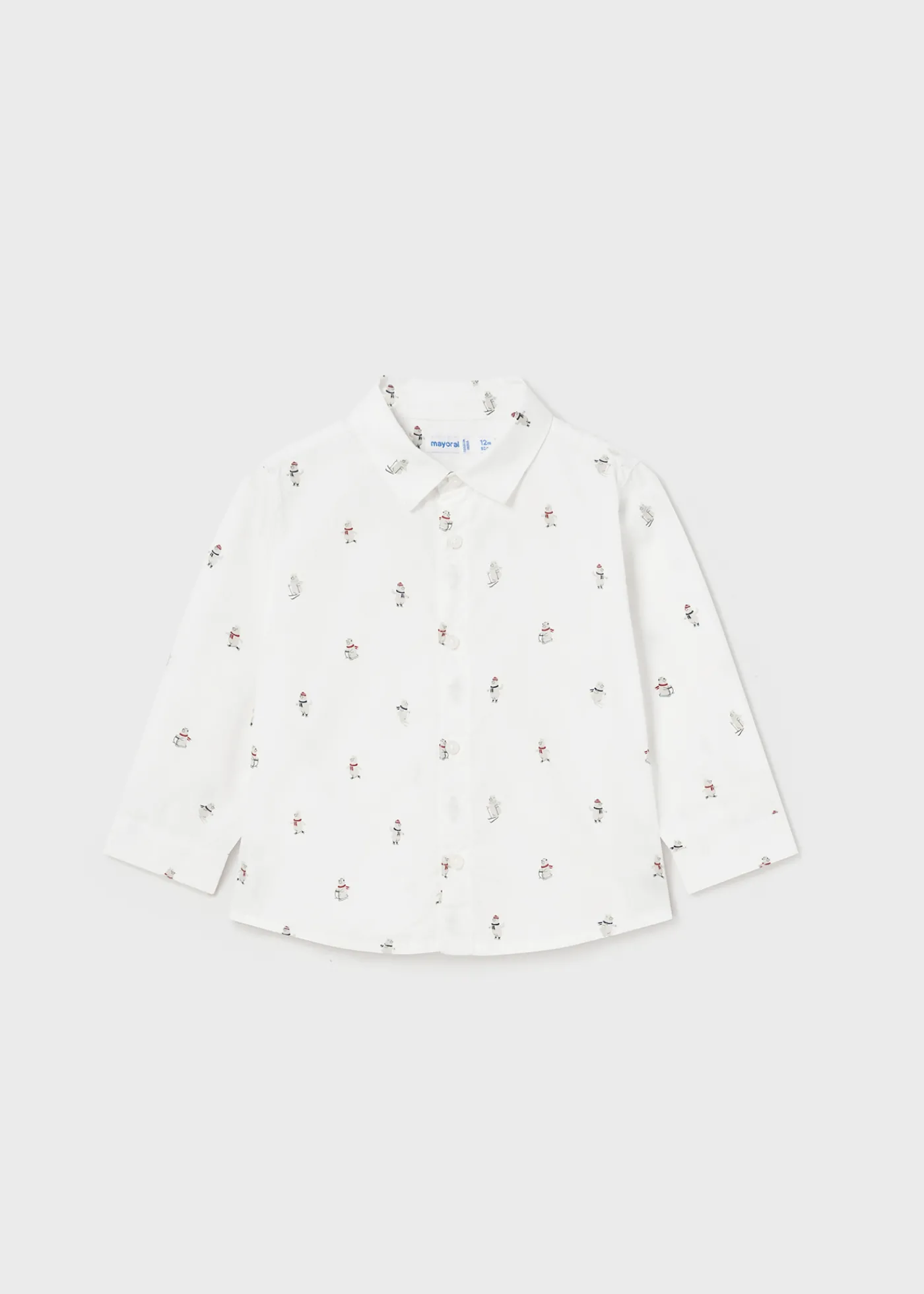 Hot Camisa estampada bebé Camisas Y Blusas