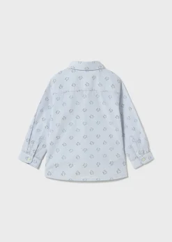 Best Sale Camisa estampada bebé Camisas Y Blusas