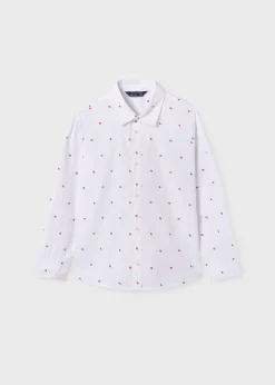 Sale Camisa estampada chico Camisas