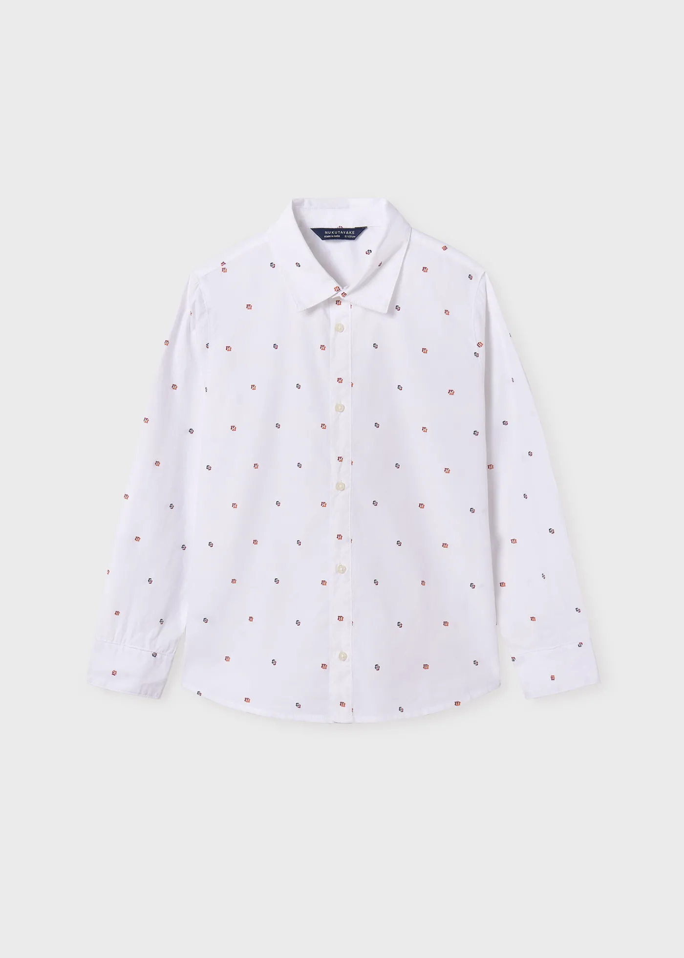 Sale Camisa estampada chico Camisas