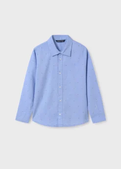 Cheap Camisa estampada chico Camisas