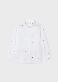 Cheap Camisa estampada niño Camisas