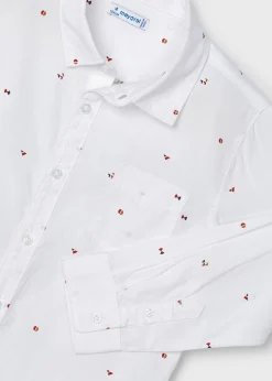 Cheap Camisa estampada niño Camisas