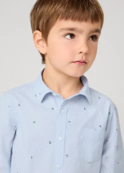 Cheap Camisa estampada niño Camisas