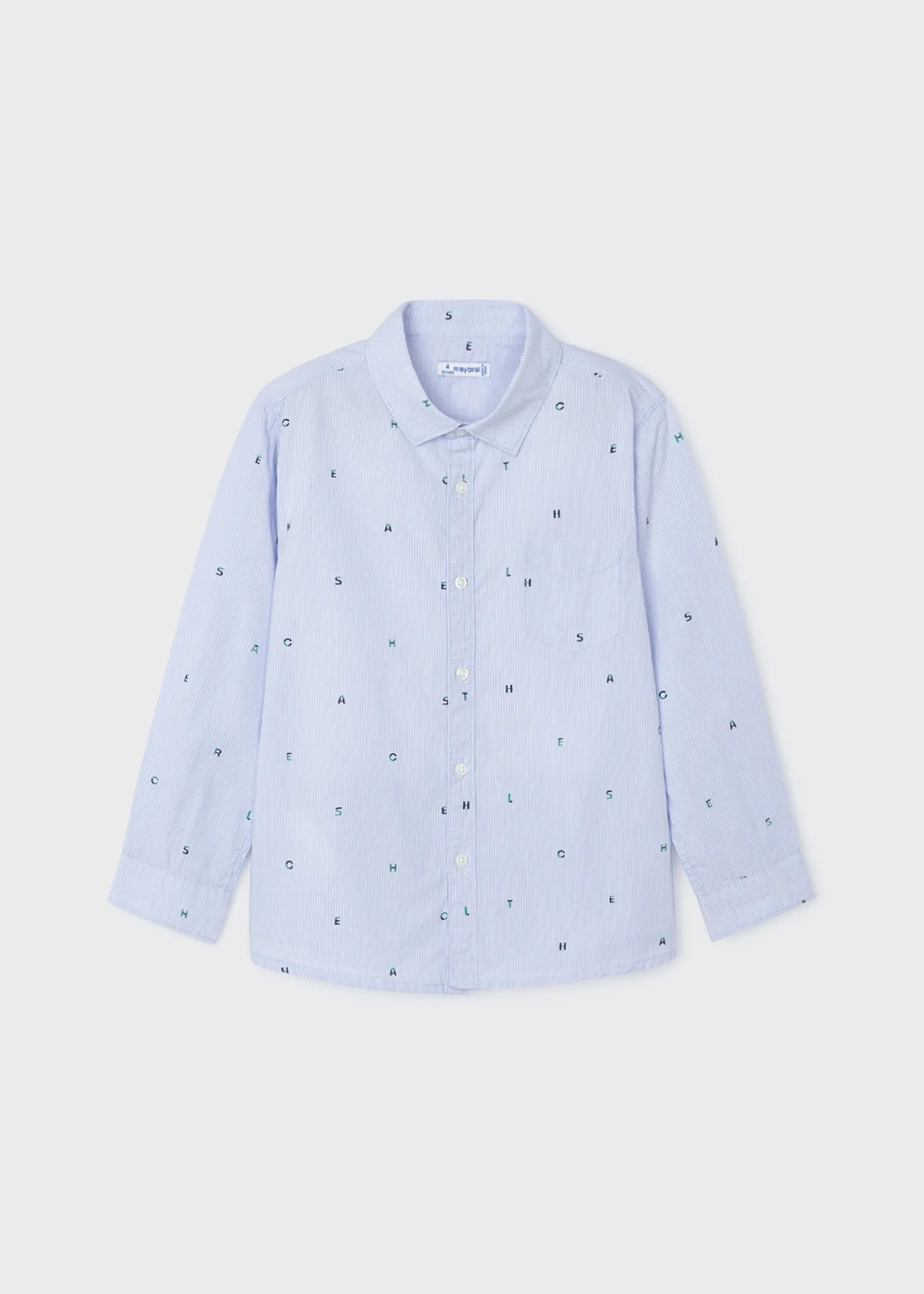 Cheap Camisa estampada niño Camisas