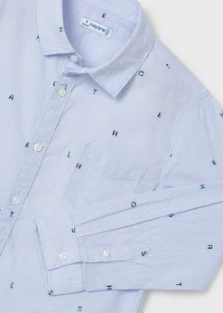 Cheap Camisa estampada niño Camisas