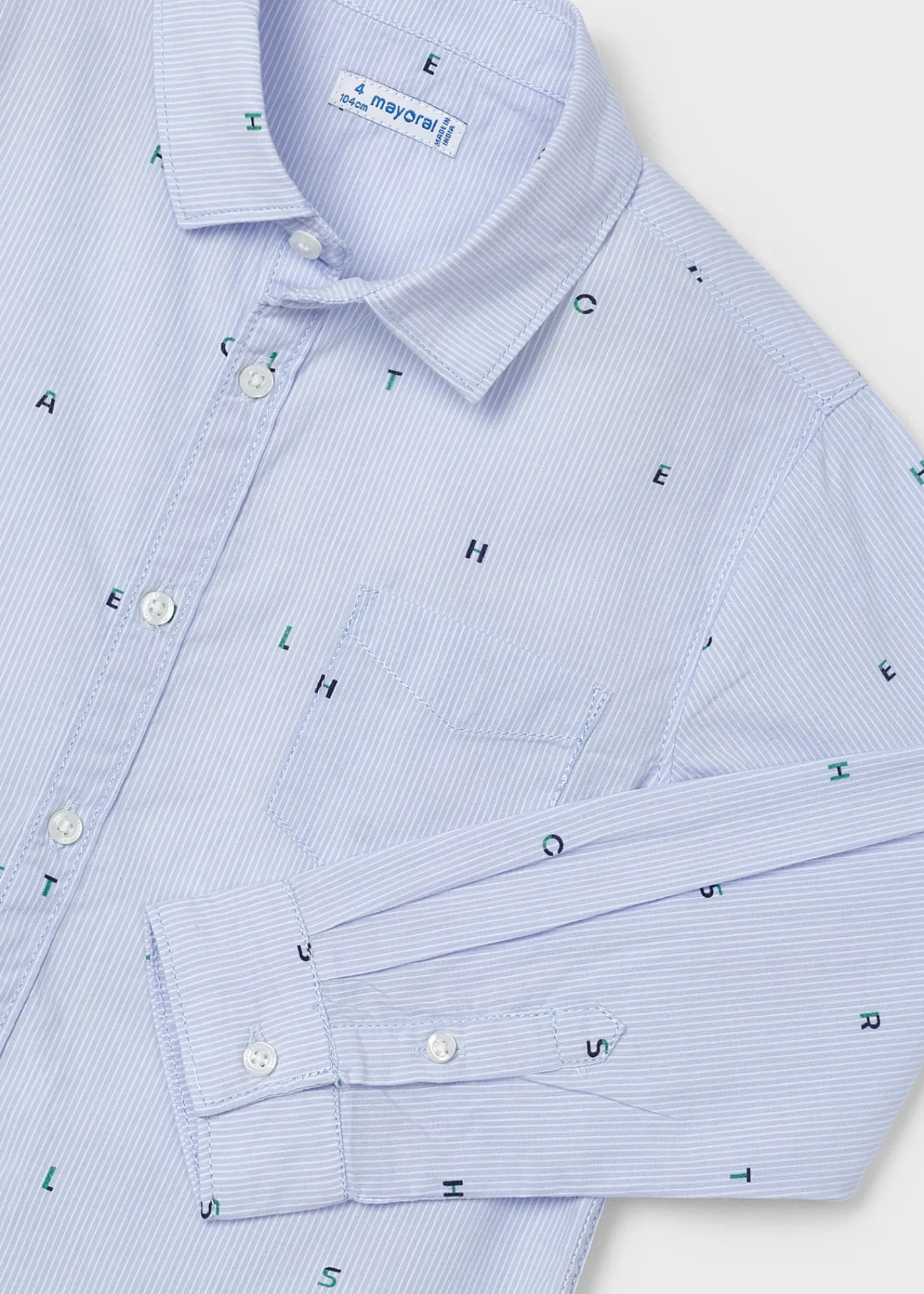 Cheap Camisa estampada niño Camisas