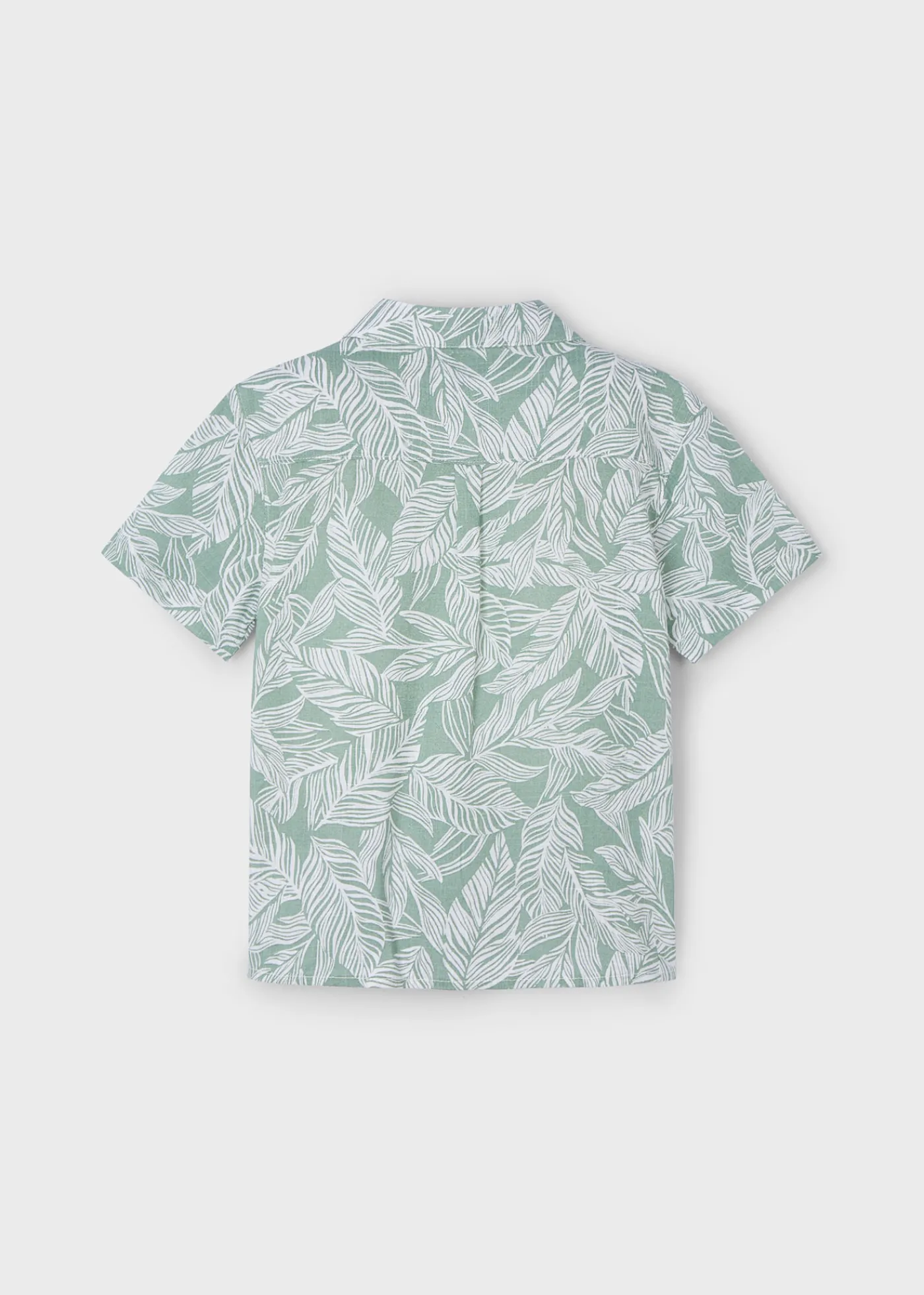 Store Camisa estampado tropical niño Camisas