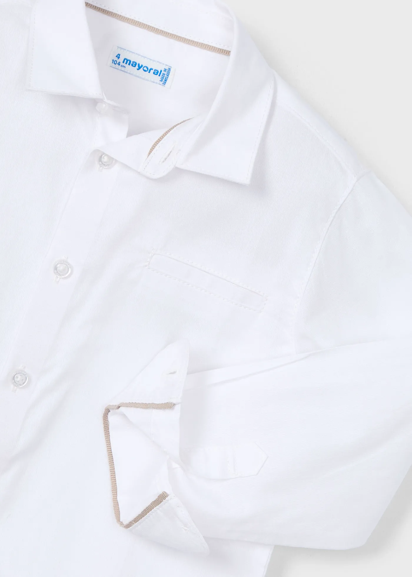 Best Camisa lisa niño Camisas