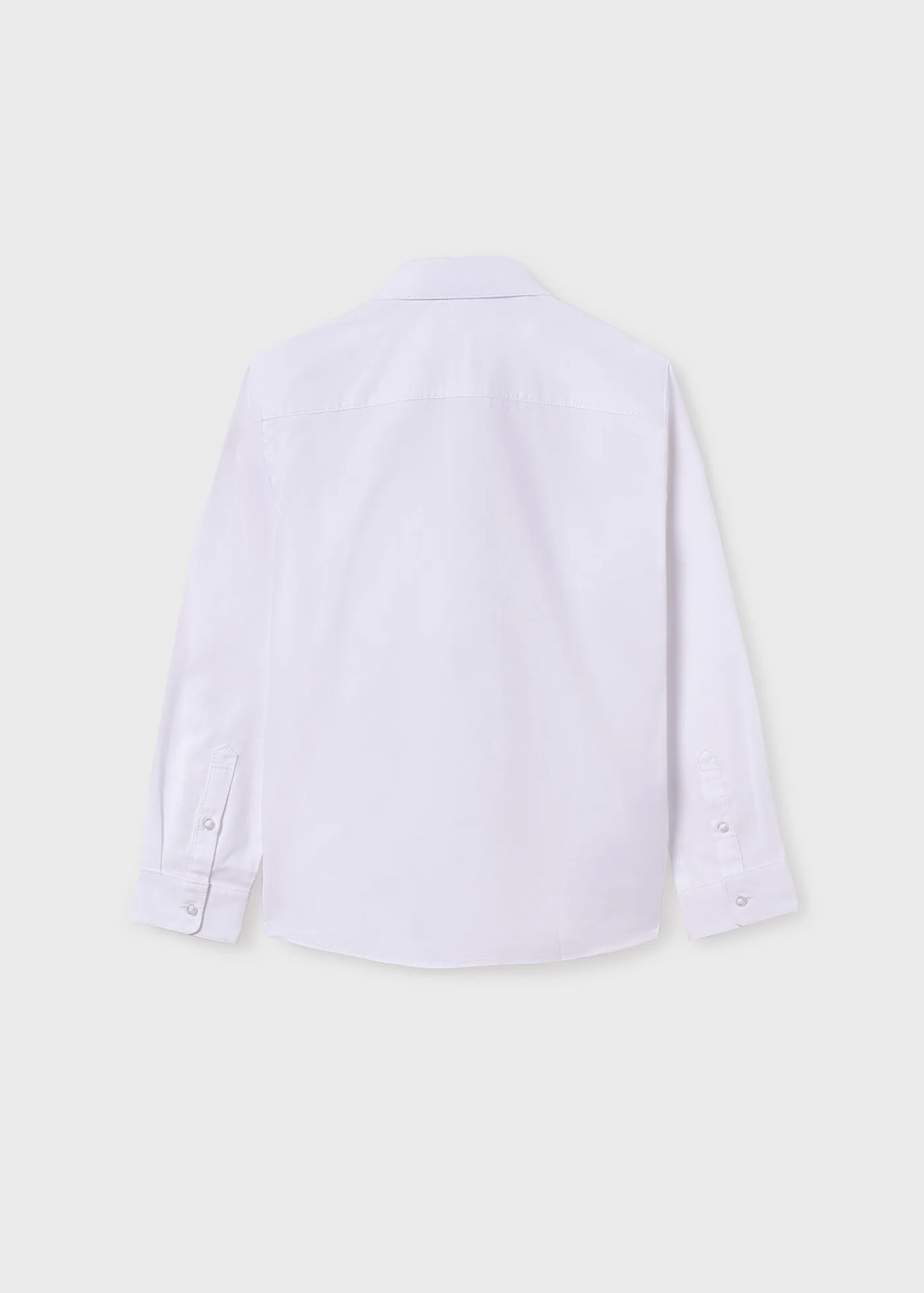 Store Camisa manga larga lisa chico Camisas