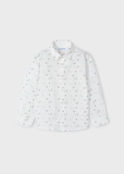 Hot Camisa mini estampado niño Camisas