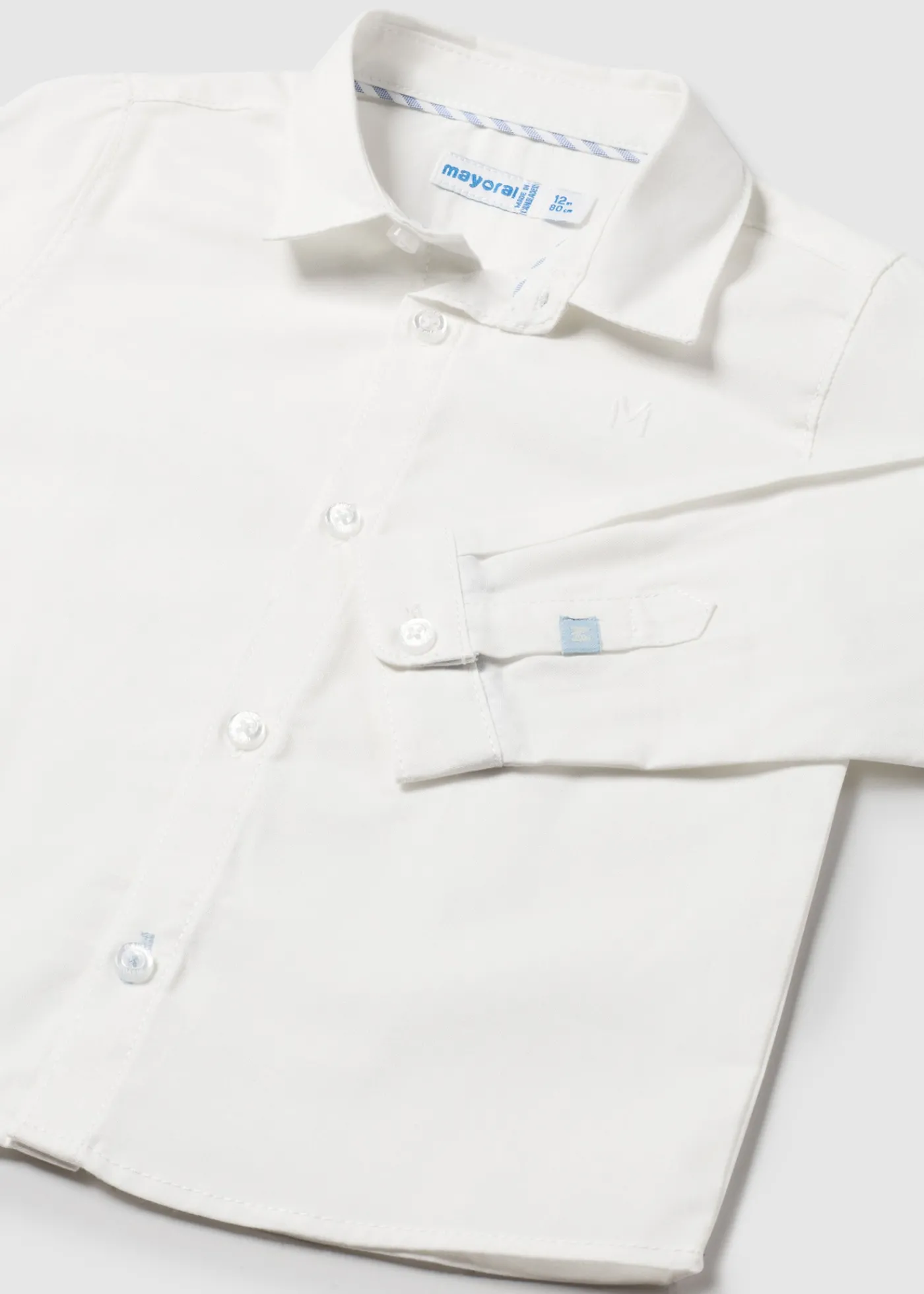 Fashion Camisa oxford bebé Camisas Y Blusas