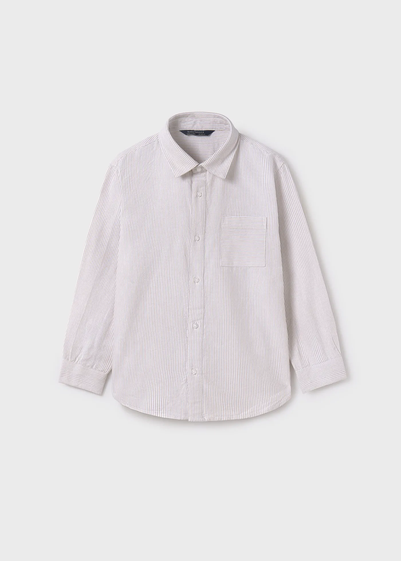 Flash Sale Camisa rayas chico Camisas