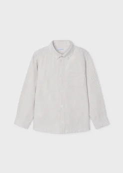 Discount Camisa rayas niño Camisas