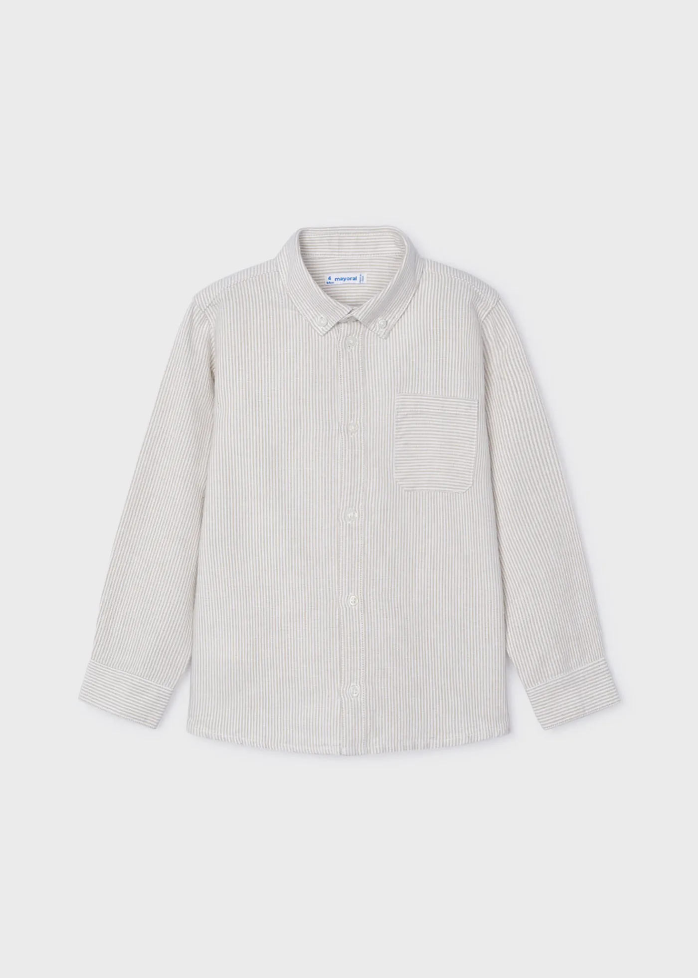 Discount Camisa rayas niño Camisas