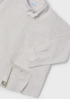 Discount Camisa rayas niño Camisas