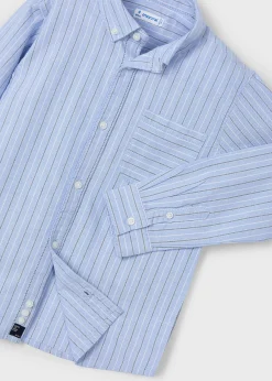 Cheap Camisa rayas niño Camisas