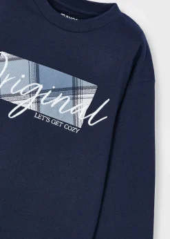 Best Sale Camiseta aplique tejido niño Camisetas