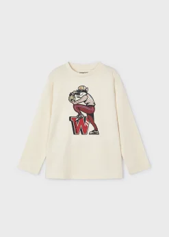 Cheap Camiseta béisbol niño Camisetas