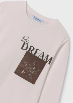 Discount Camiseta bolsillo contraste chica Camisetas Y Polos