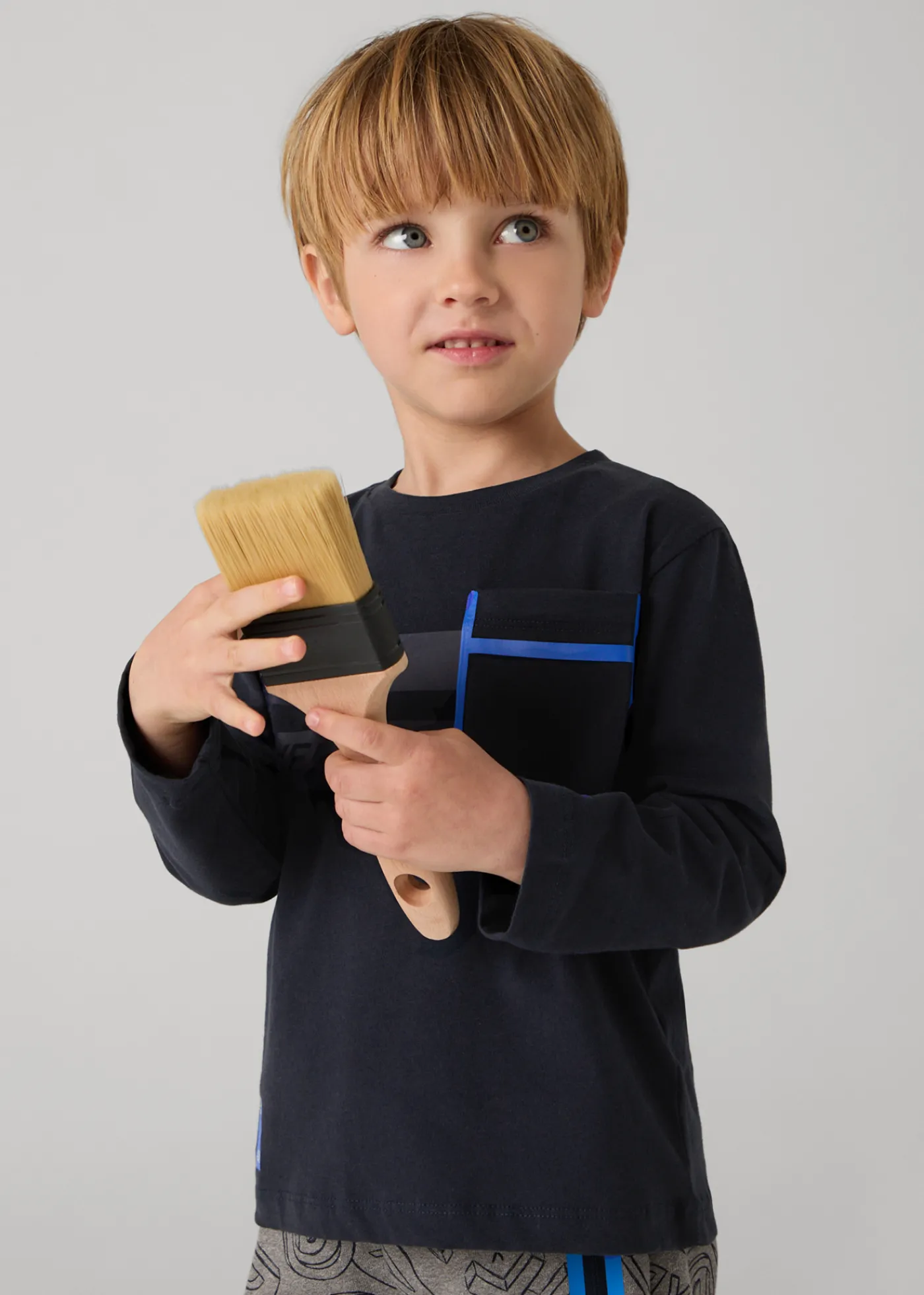 Store Camiseta bolsillo niño Camisetas