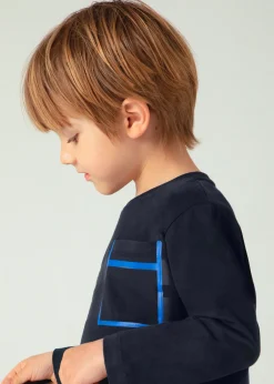 Store Camiseta bolsillo niño Camisetas