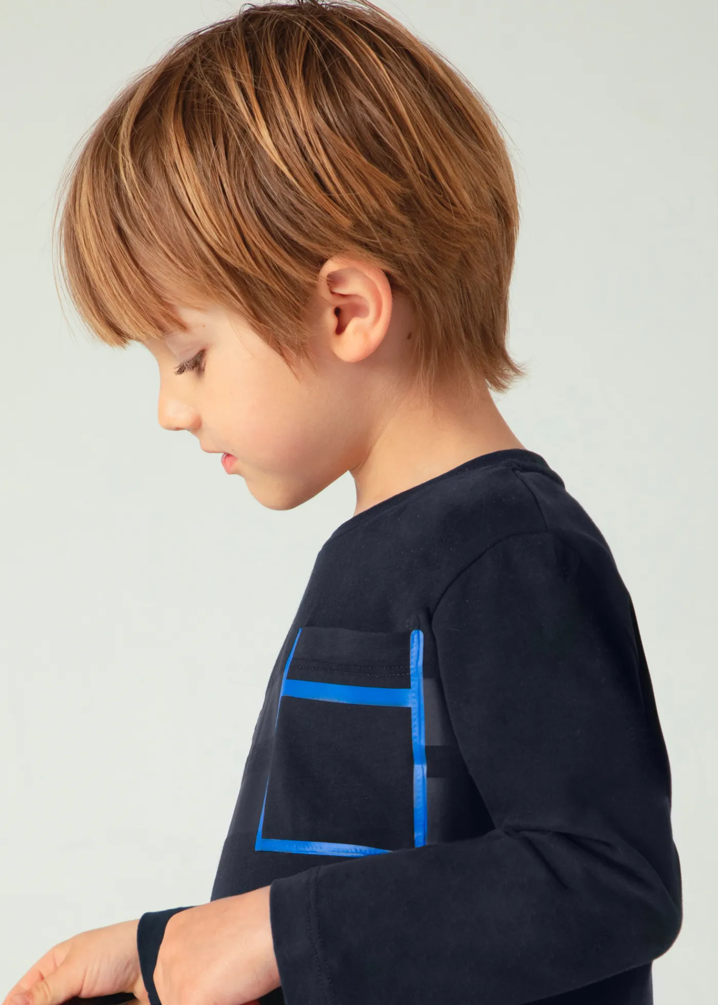 Store Camiseta bolsillo niño Camisetas