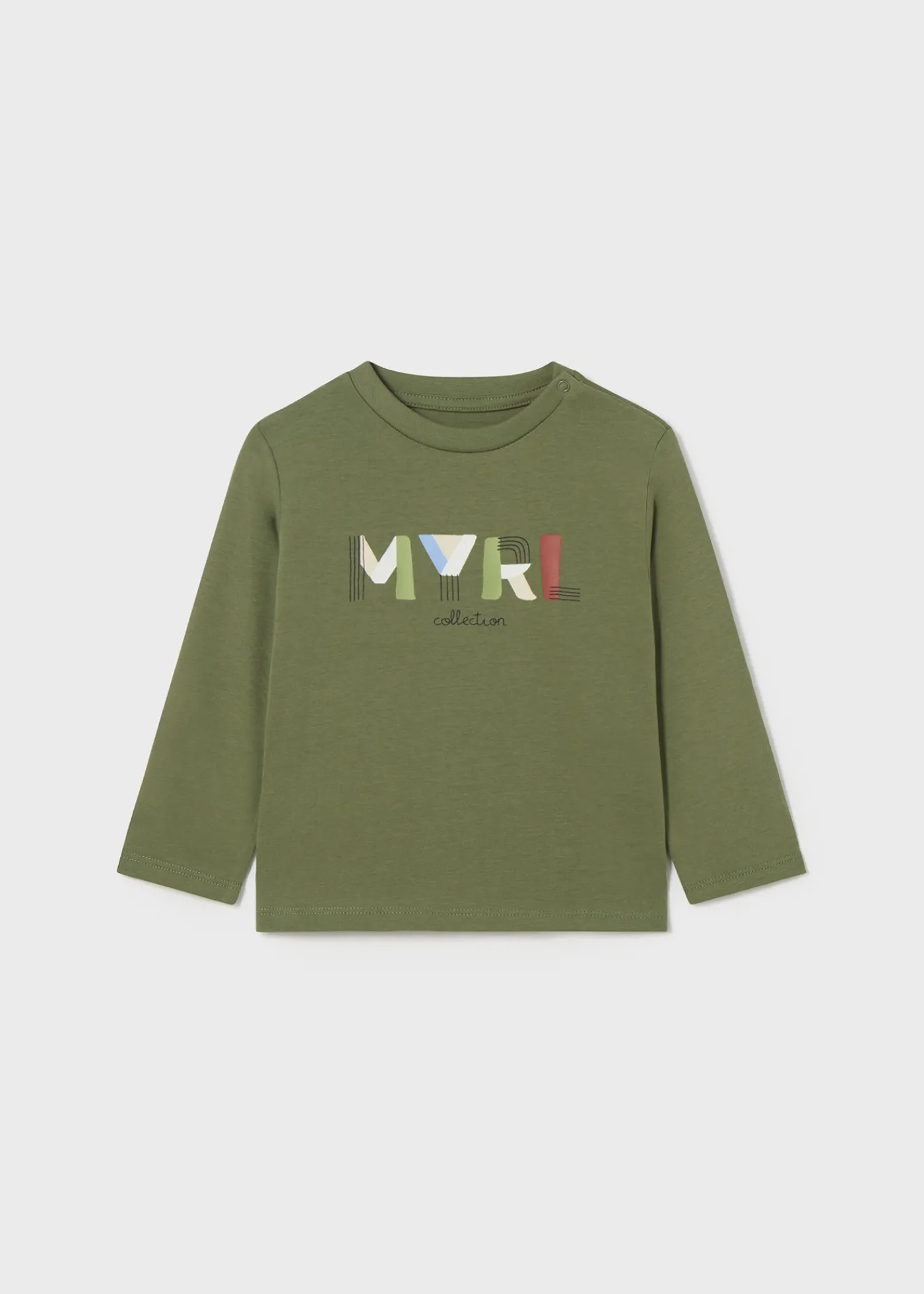 Cheap Camiseta básica letras bebé Bodies Y Camisetas