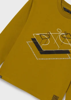 Hot Camiseta cancha chico Camisetas