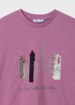 Best Camiseta ciudad chica Camisetas Y Polos