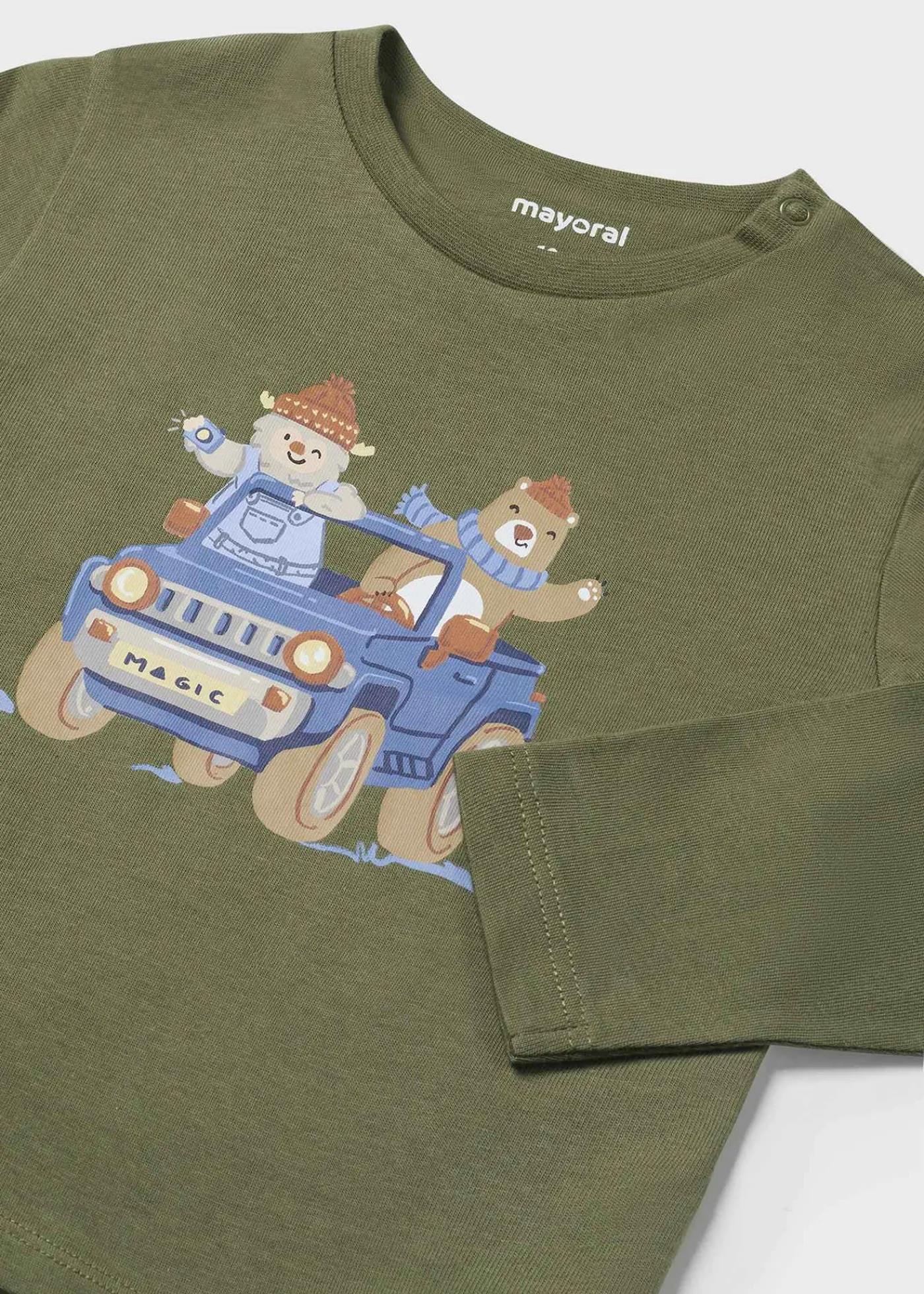 Best Sale Camiseta coche bebé Bodies Y Camisetas