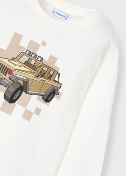 Best Camiseta coche niño Camisetas