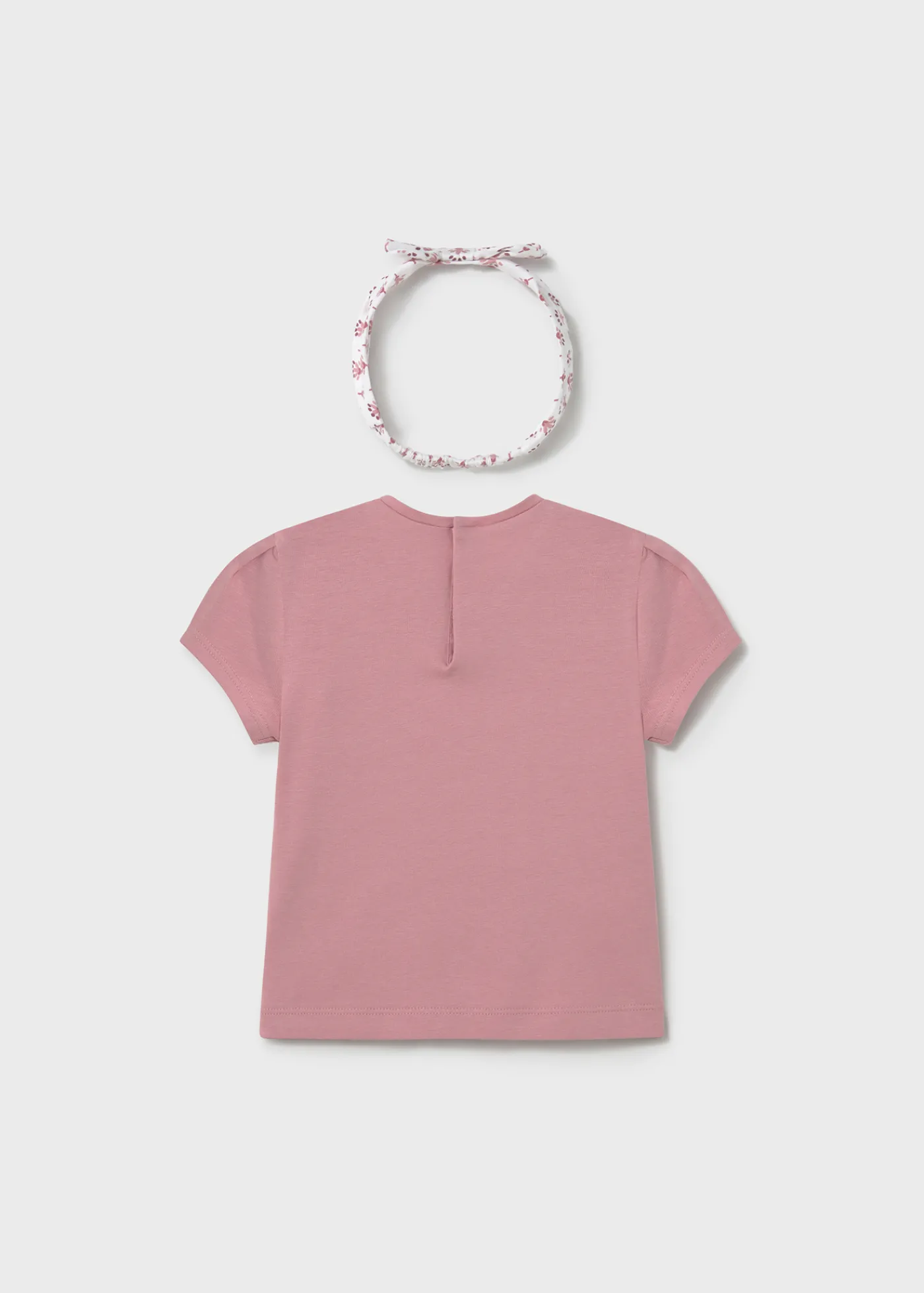 Online Camiseta con diadema estampada bebé Bodies Y Camisetas